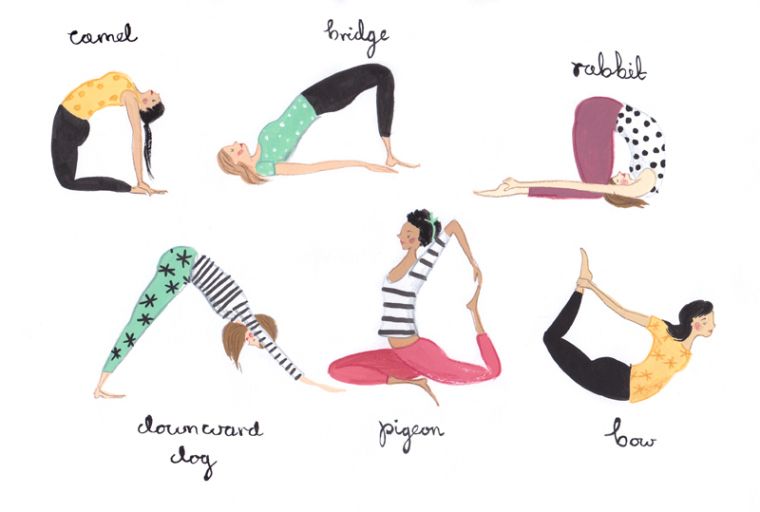 Sizde Element Eksikliği Var Sanki: Yoga 